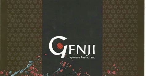 genji parkgate|Genji .